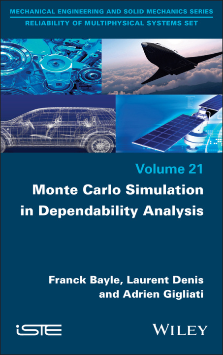 Kniha Monte Carlo Simulation in Dependability Analysis Bayle