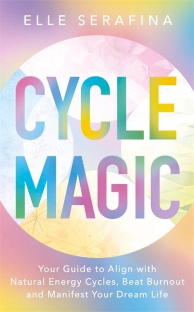 Kniha Cycle Magic Elle Serafina
