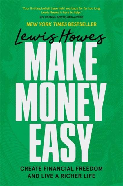 Kniha Make Money Easy Lewis Howes