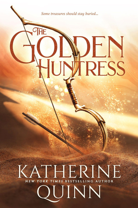 Buch Golden Huntress Katherine Quinn