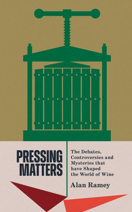 Kniha Pressing Matters Alan Ramey