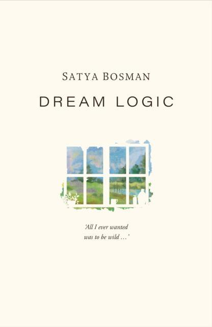 Kniha Dream Logic Satya Bosman