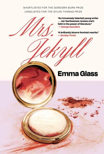 Kniha Mrs Jekyll Emma Glass
