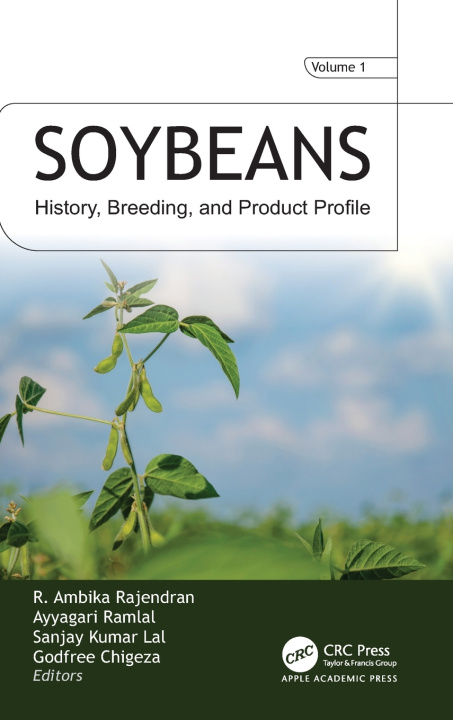 Kniha Soybean R. Ambika Rajendran