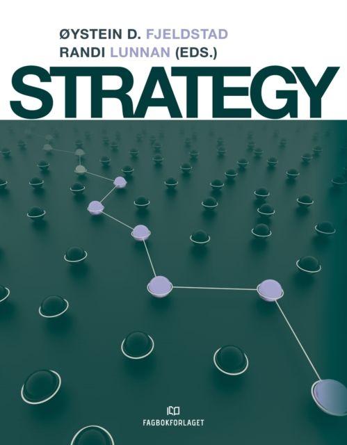 Kniha Strategy Øystein Fjeldstad