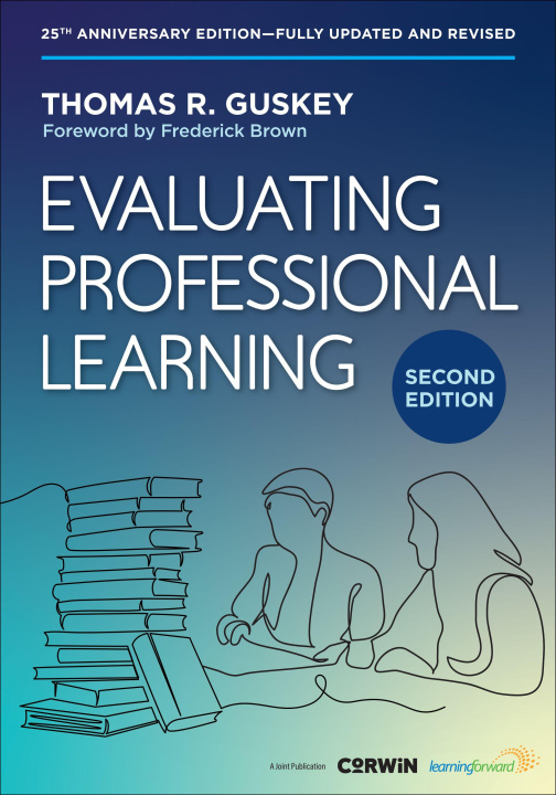 Kniha Evaluating Professional Learning Thomas R. Guskey