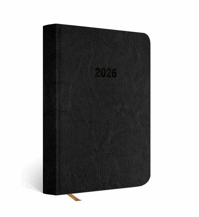 Kniha Kalendarz 2026 Mars A5 