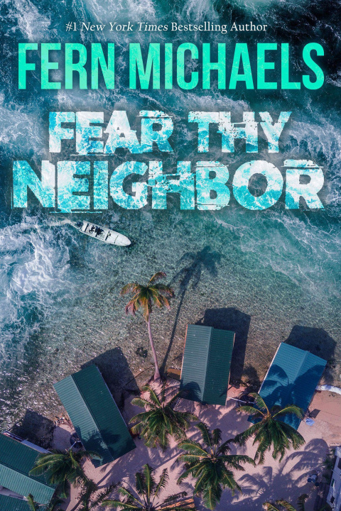 Kniha FEAR THY NEIGHBOR MICHAELS FERN