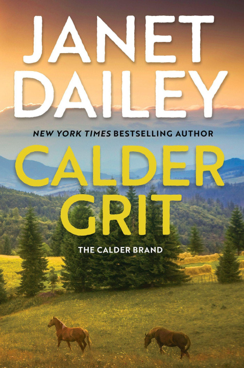 Kniha CALDER GRIT DAILEY JANET