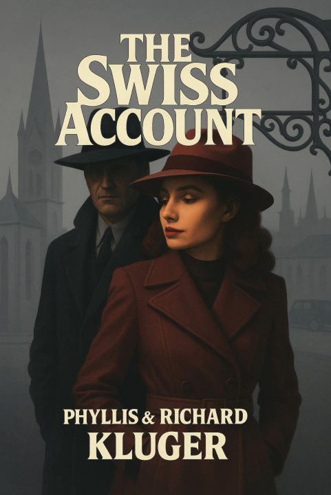 Boek SWISS ACCOUNT KLUGER PHYLLIS