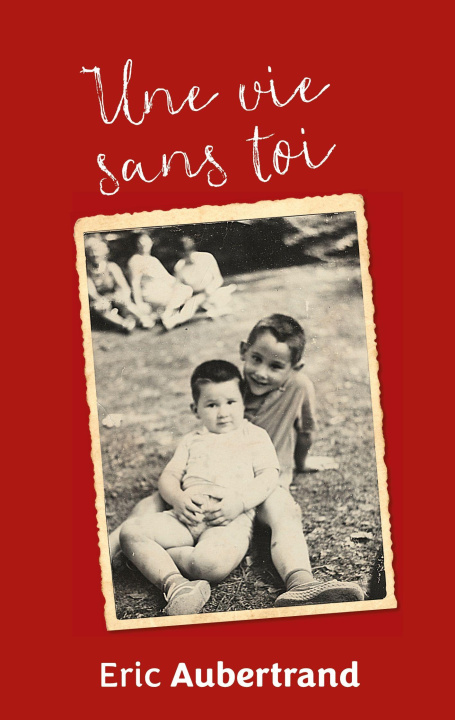 Boek VIE SANS TOI AUBERTRAND ERIC