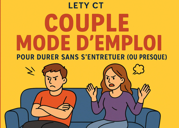 Buch COUPLE MODE D EMPLOI CT LETY