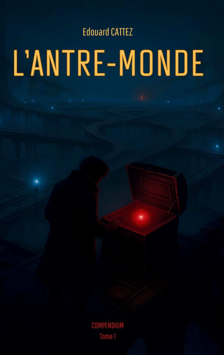 Книга ANTRE MONDE CATTEZ EDOUARD