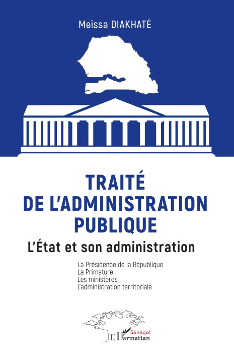 Книга Traité de l’administration publique Diakhaté