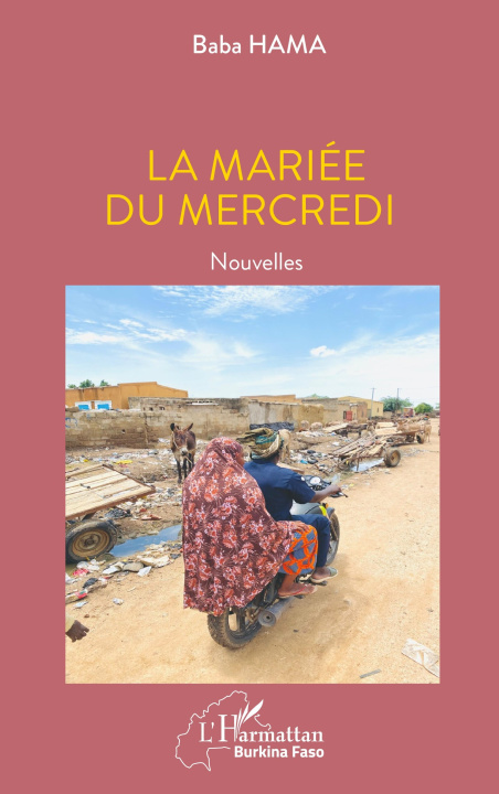 Libro La mariée du mercredi Hama