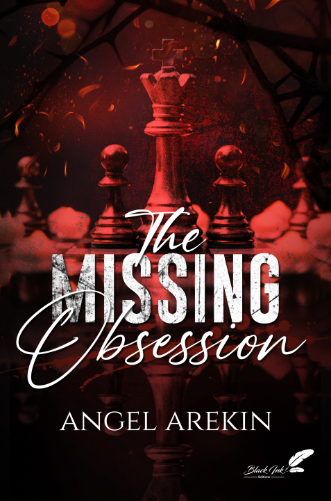 Kniha THE MISSING OBSESSION (NOUVELLE EDITION) AREKIN ANGEL