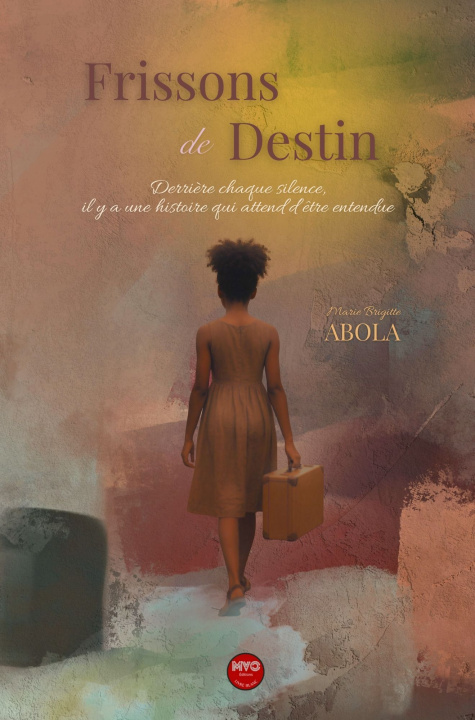Kniha Frissons de destin Abola