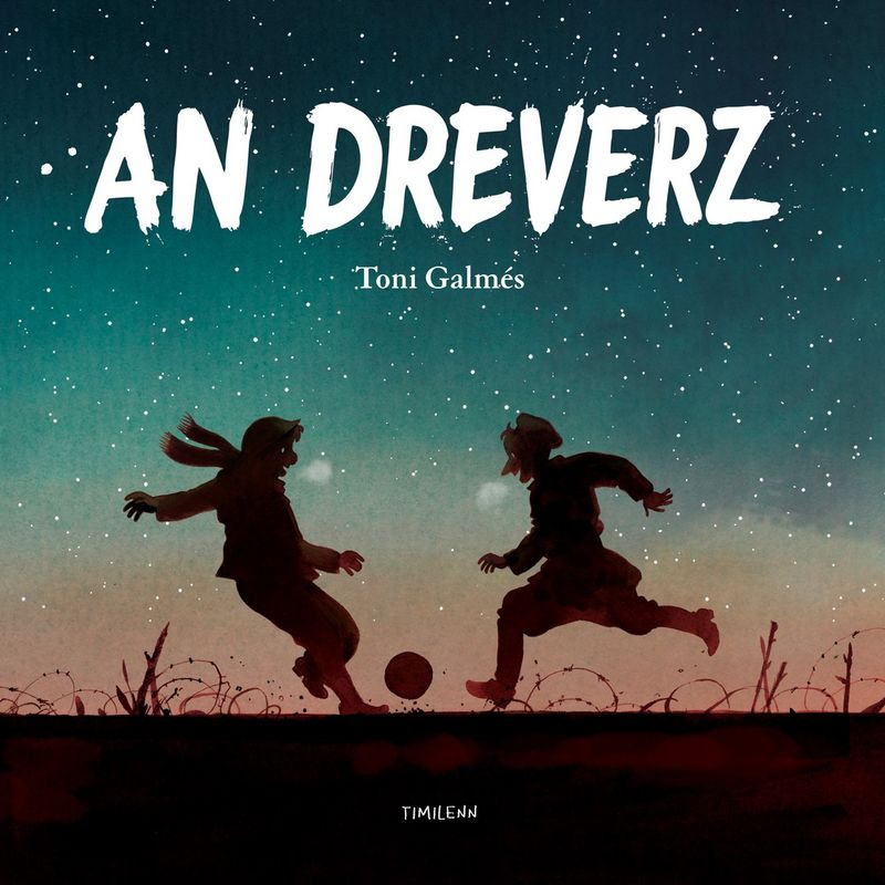 Kniha An Dreverz galmés