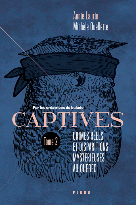Kniha Captives T.2 Ouellette