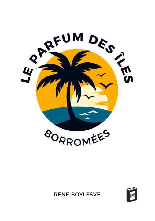 Kniha PARFUM BORROMEES BOYLESVE RENE