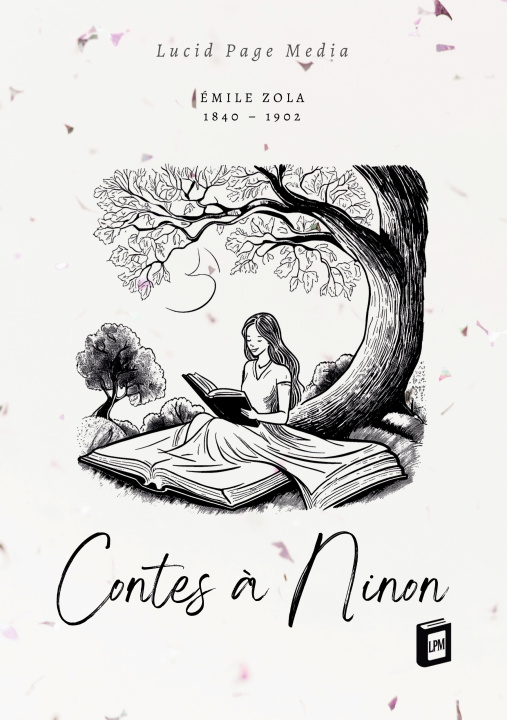 Kniha CONTES A NINON ZOLA EMILE