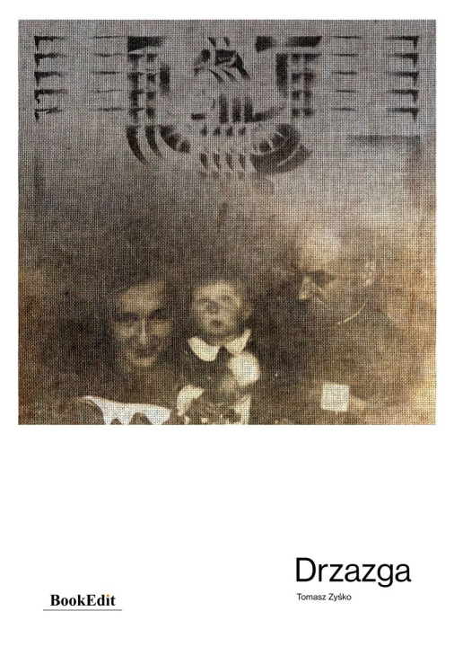 Livro Drzazga Tomasz Zyśko