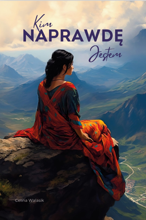 Libro Kim Naprawdę Jestem Celina Walasik