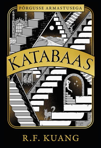 Kniha Katabaas R.f. Kuang