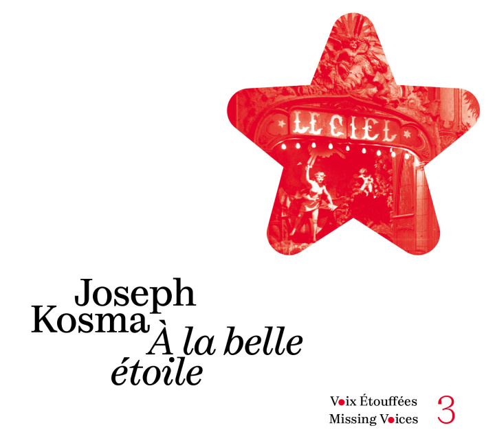 Audio À la belle étoile 