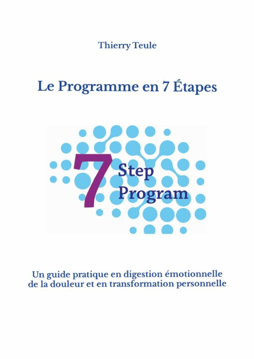 Kniha Le Programme en 7 Étapes Thierry Teule
