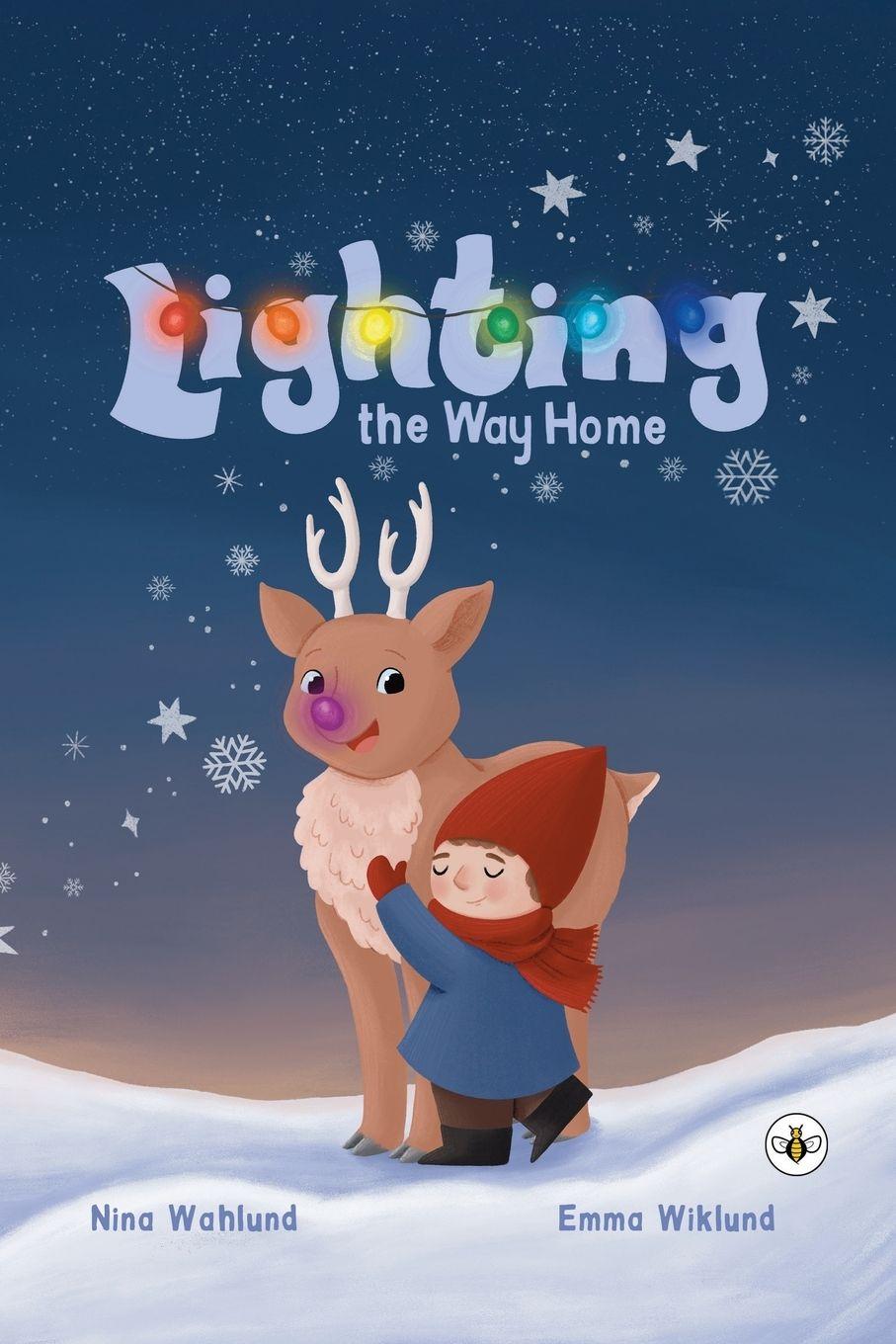 Kniha Lighting the Way Home Nina Wahlund