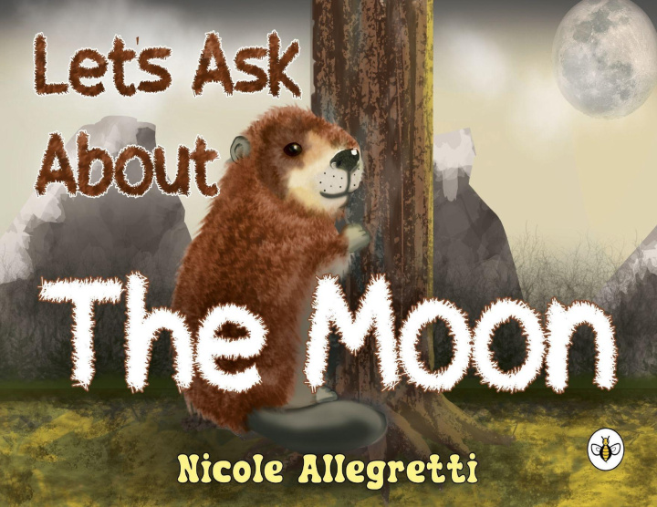 Kniha Lets Ask about the Moon Nicole Allegretti
