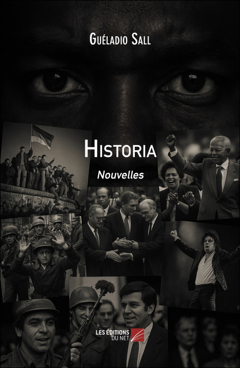 Kniha Historia Guéladio Sall