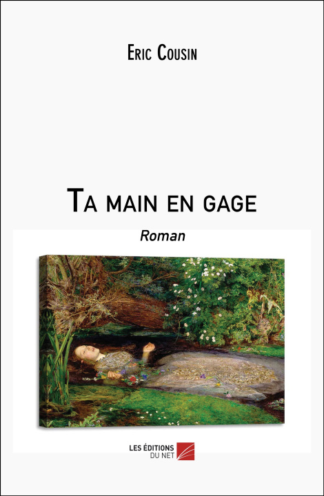 Книга Ta main en gage Eric Cousin