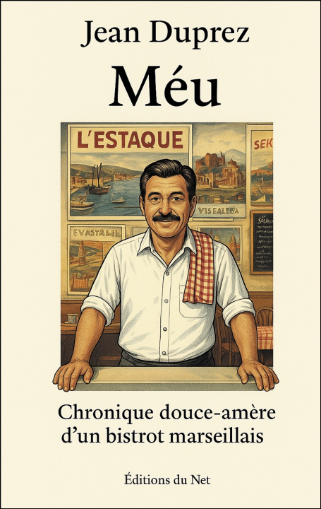 Kniha Méu Jean Duprez