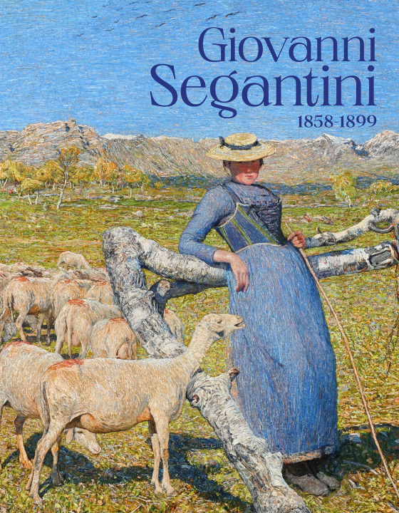 Kniha Giovanni Segantini BELLI G/SEGANTINI D