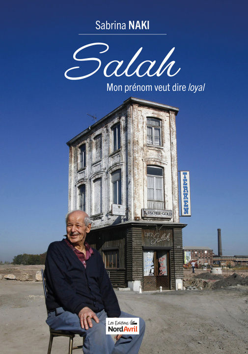 Kniha Salah Naki