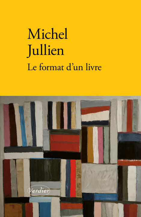 Книга Le format d'un livre Jullien