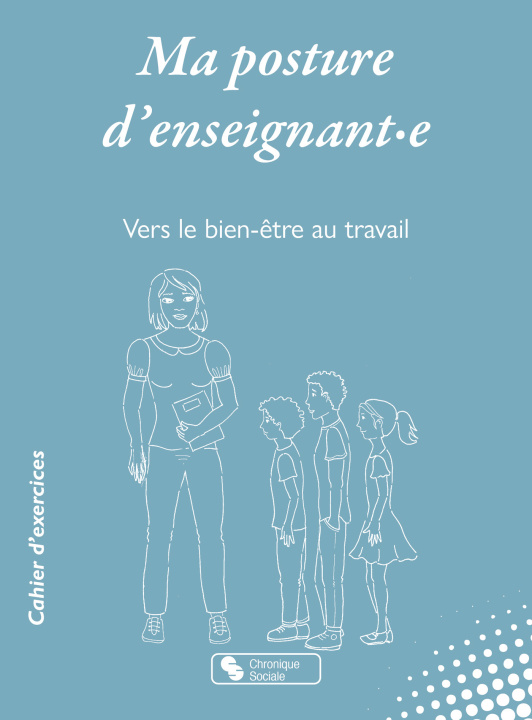 Kniha Ma posture d'enseignant·e Chapelle