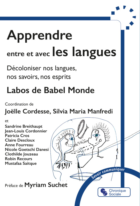Knjiga Apprendre entre les langues Collectifs des Labos de Babel