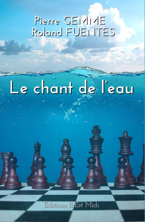 Kniha Le chant de l'eau GEMME