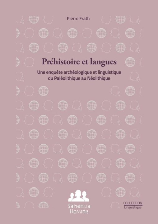 Книга Préhistoire et langues Pierre Frath
