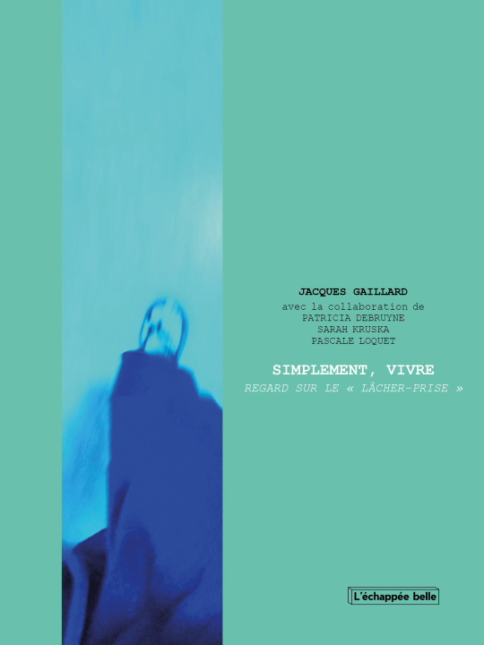 Kniha SIMPLEMENT, VIVRE Gaillard