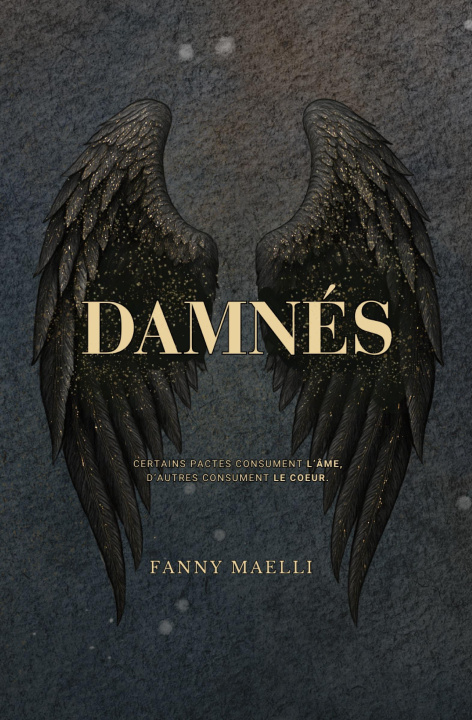 Kniha DAMNES MAELLI FANNY