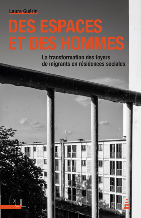 Book Des espaces et des hommes Guérin