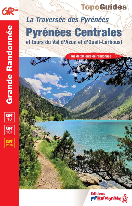 Buch Pyrénées Centrales 