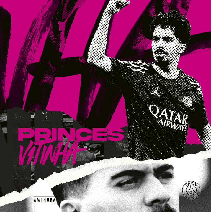 Kniha Vitinha Pernia