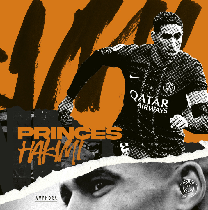 Book Achraf Hakimi Rieffel