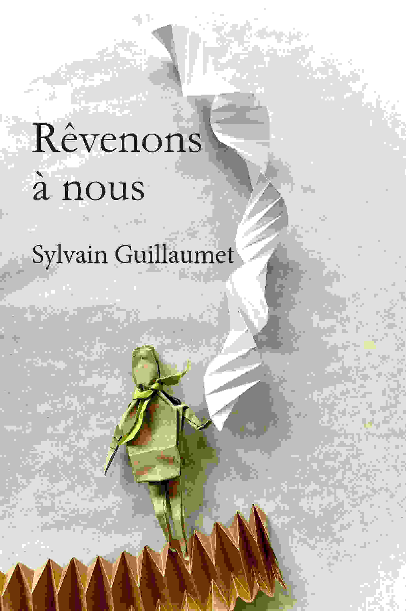 Kniha Rêvenons à nous Guillaumet