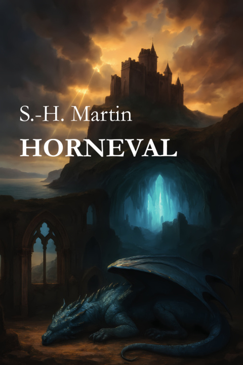 Livro Horneval Martin